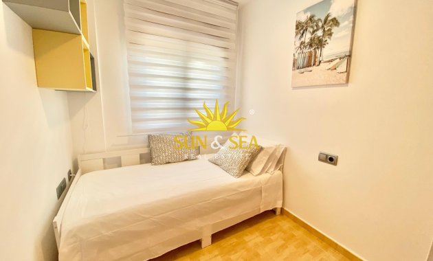 Alquiler a largo plazo - Chalet - San Pedro del Pinatar - Los Peñascos