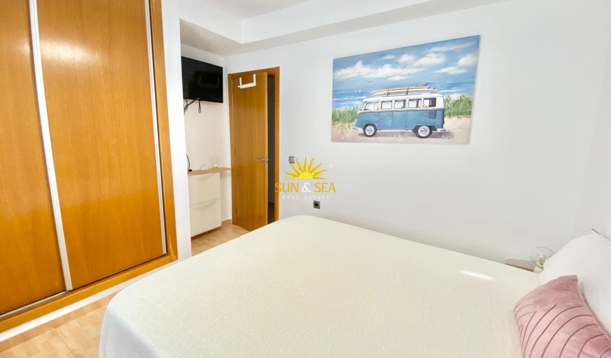 Alquiler a largo plazo - Chalet - San Pedro del Pinatar - Los Peñascos