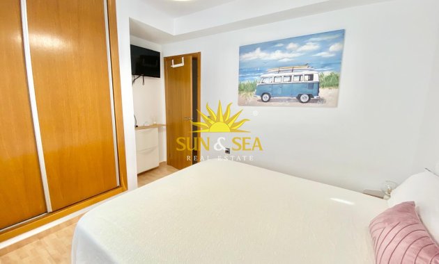 Alquiler a largo plazo - Chalet - San Pedro del Pinatar - Los Peñascos