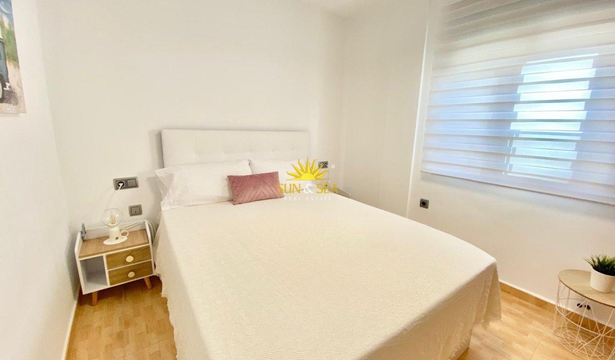 Alquiler a largo plazo - Chalet - San Pedro del Pinatar - Los Peñascos