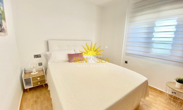 Alquiler a largo plazo - Chalet - San Pedro del Pinatar - Los Peñascos