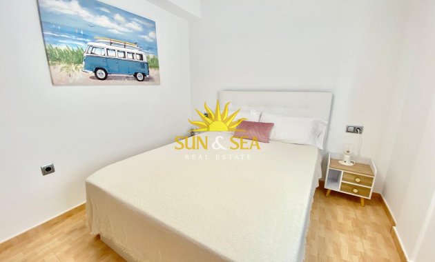 Alquiler a largo plazo - Chalet - San Pedro del Pinatar - Los Peñascos