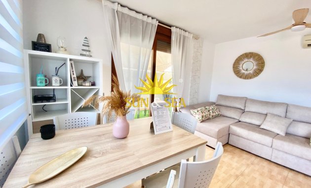Alquiler a largo plazo - Chalet - San Pedro del Pinatar - Los Peñascos