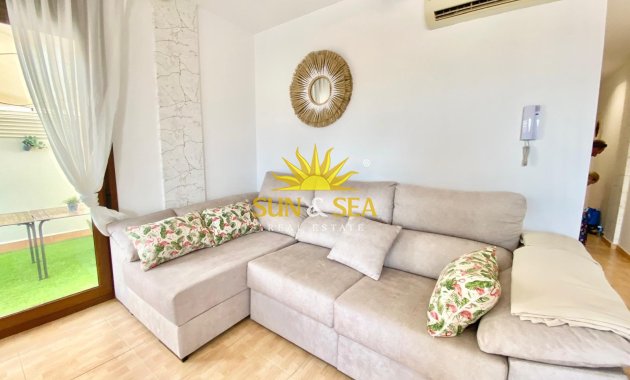 Alquiler a largo plazo - Chalet - San Pedro del Pinatar - Los Peñascos