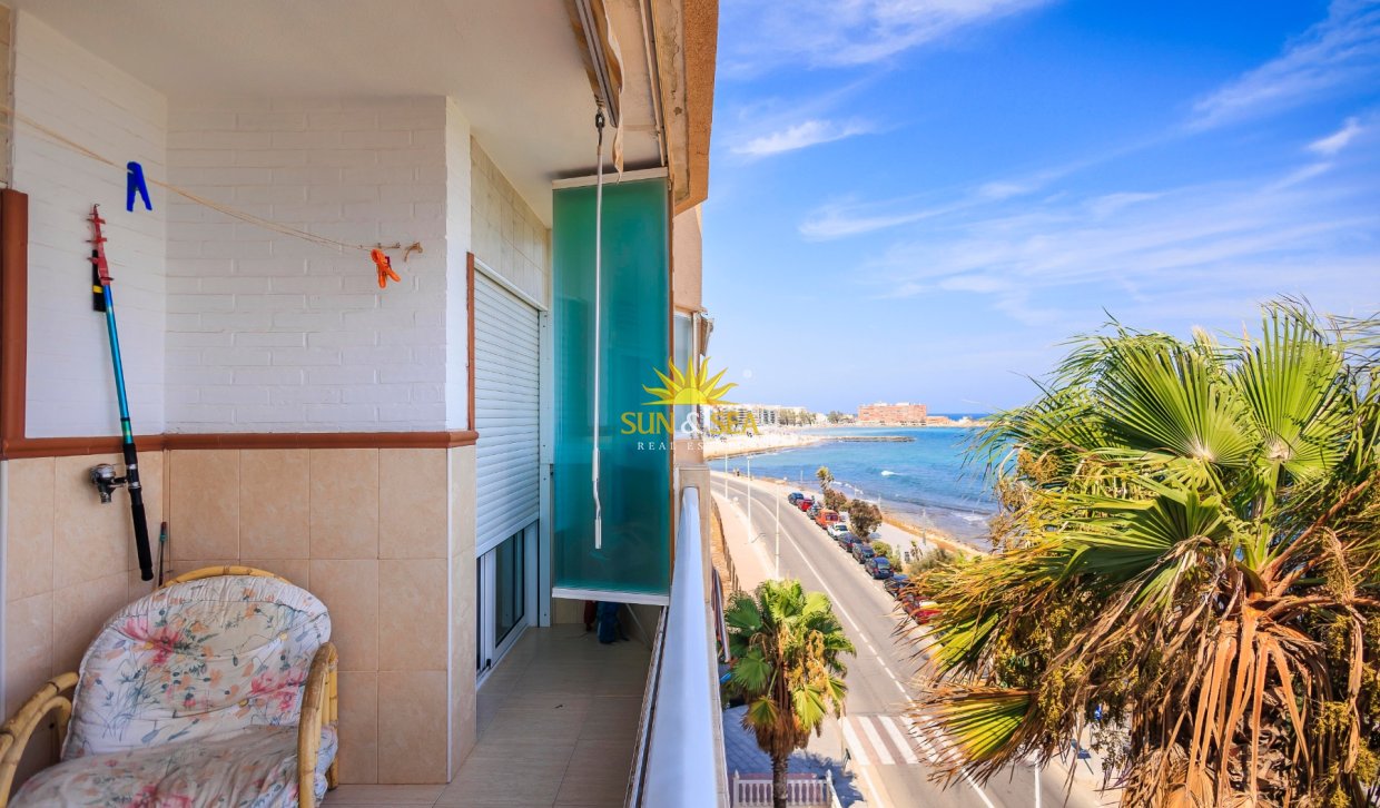 Location à long terme - Appartement - Torrevieja - Playa del Cura