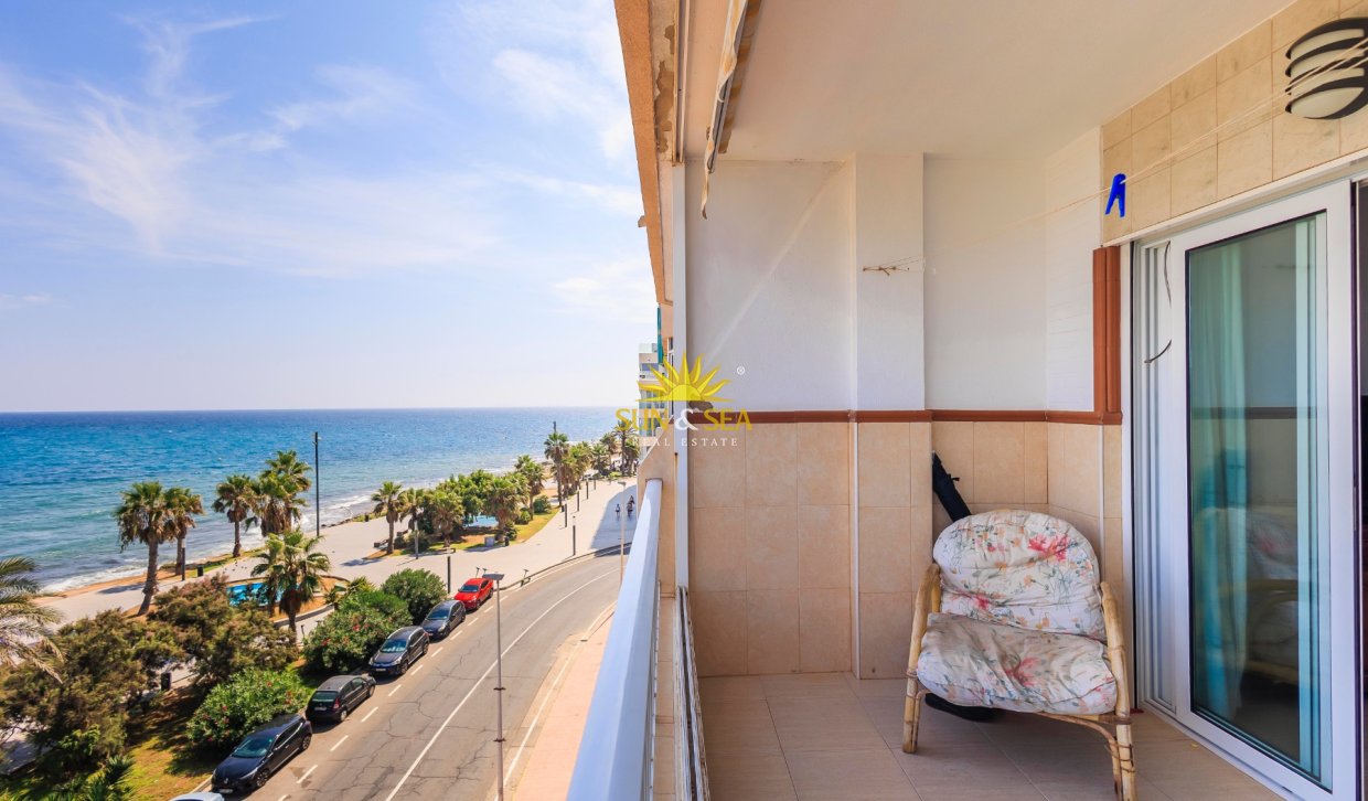 Location à long terme - Appartement - Torrevieja - Playa del Cura