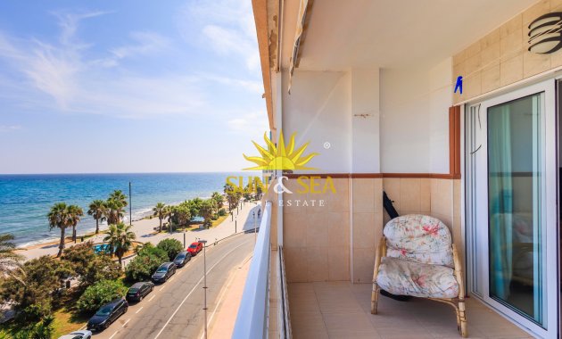Location à long terme - Appartement - Torrevieja - Playa del Cura