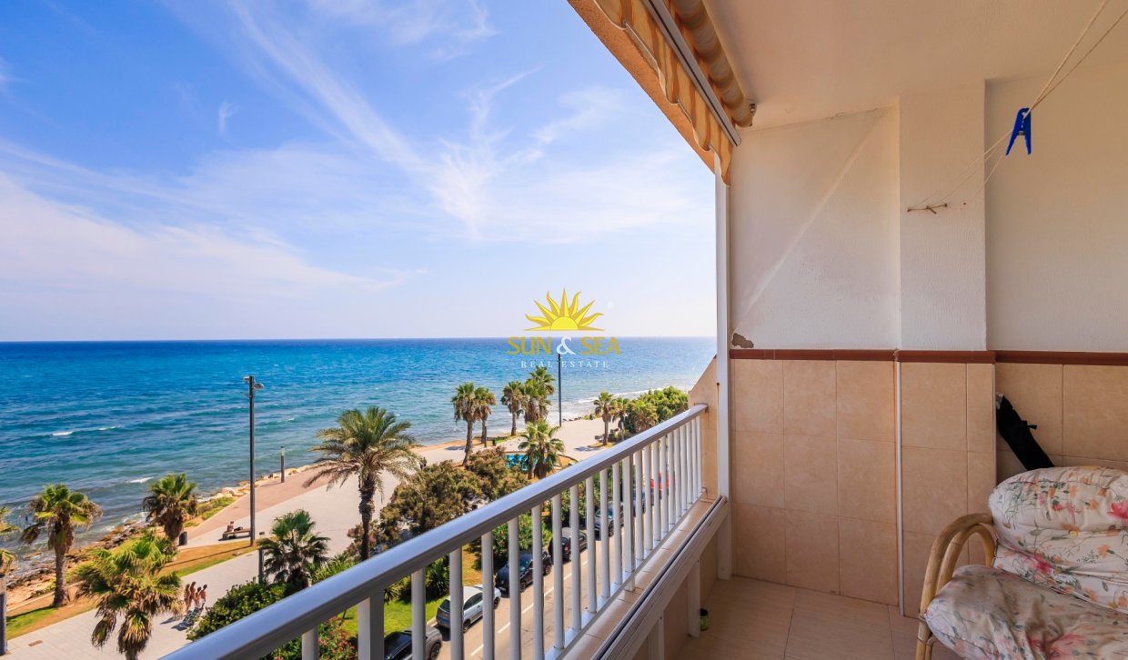 Location à long terme - Appartement - Torrevieja - Playa del Cura