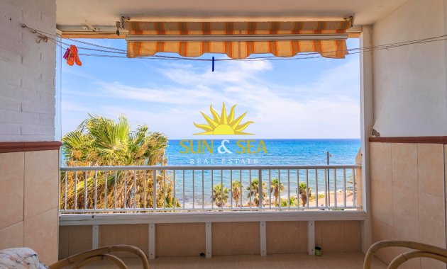Location à long terme - Appartement - Torrevieja - Playa del Cura
