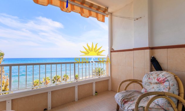 Location à long terme - Appartement - Torrevieja - Playa del Cura