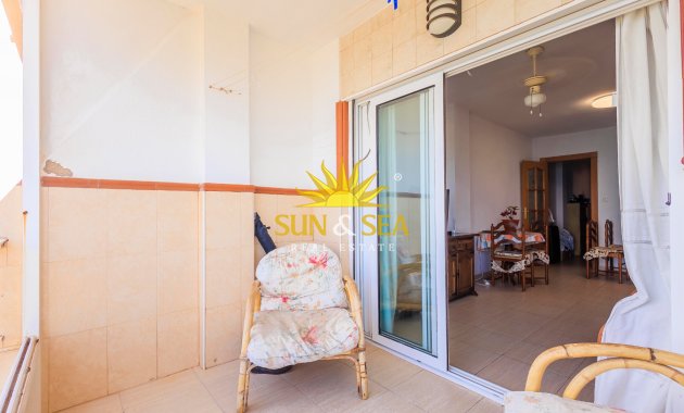 Location à long terme - Appartement - Torrevieja - Playa del Cura