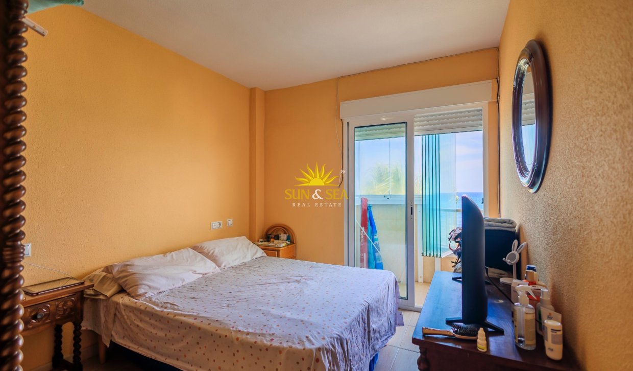 Location à long terme - Appartement - Torrevieja - Playa del Cura