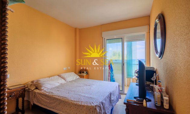 Location à long terme - Appartement - Torrevieja - Playa del Cura