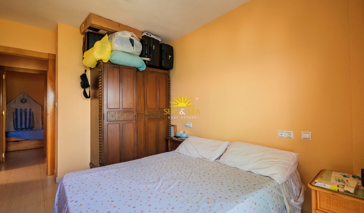 Location à long terme - Appartement - Torrevieja - Playa del Cura