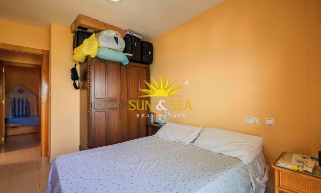 Location à long terme - Appartement - Torrevieja - Playa del Cura