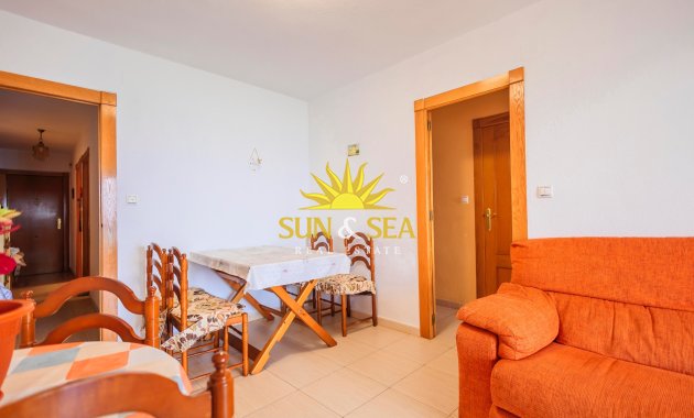 Location à long terme - Appartement - Torrevieja - Playa del Cura