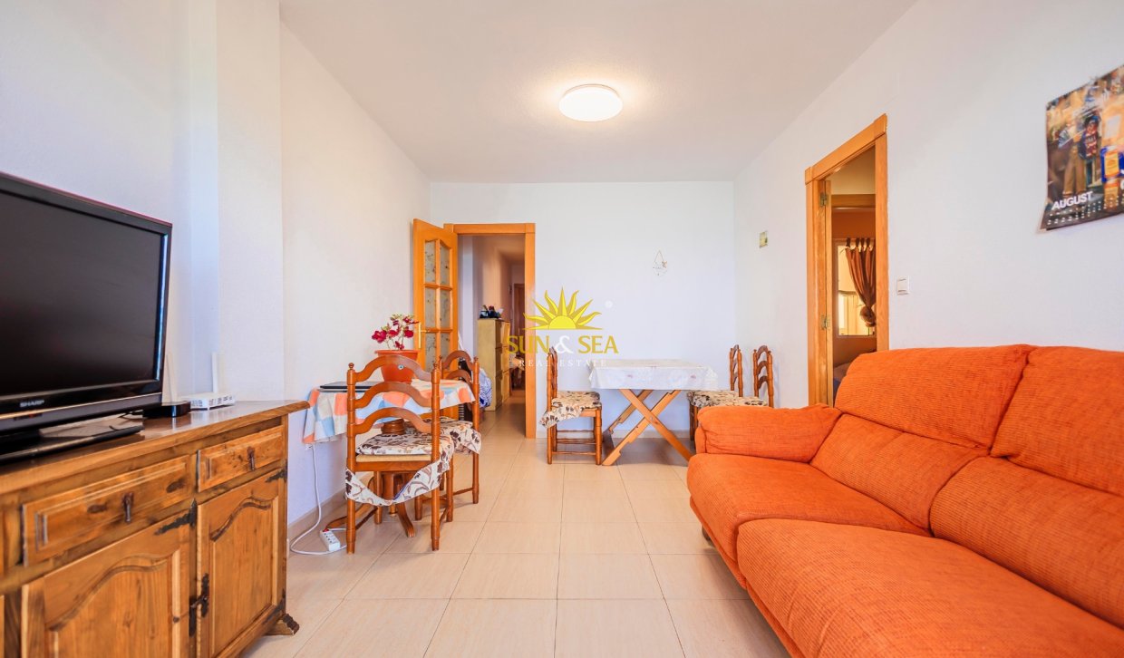 Location à long terme - Appartement - Torrevieja - Playa del Cura