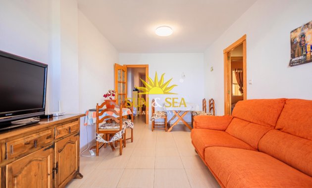 Location à long terme - Appartement - Torrevieja - Playa del Cura
