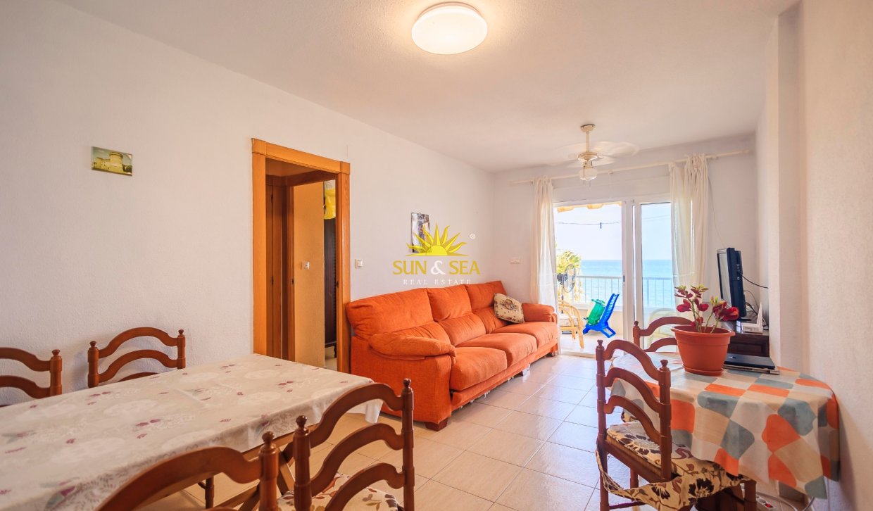 Location à long terme - Appartement - Torrevieja - Playa del Cura