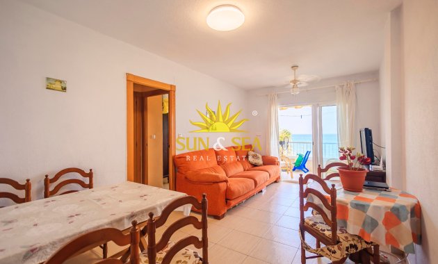 Location à long terme - Appartement - Torrevieja - Playa del Cura