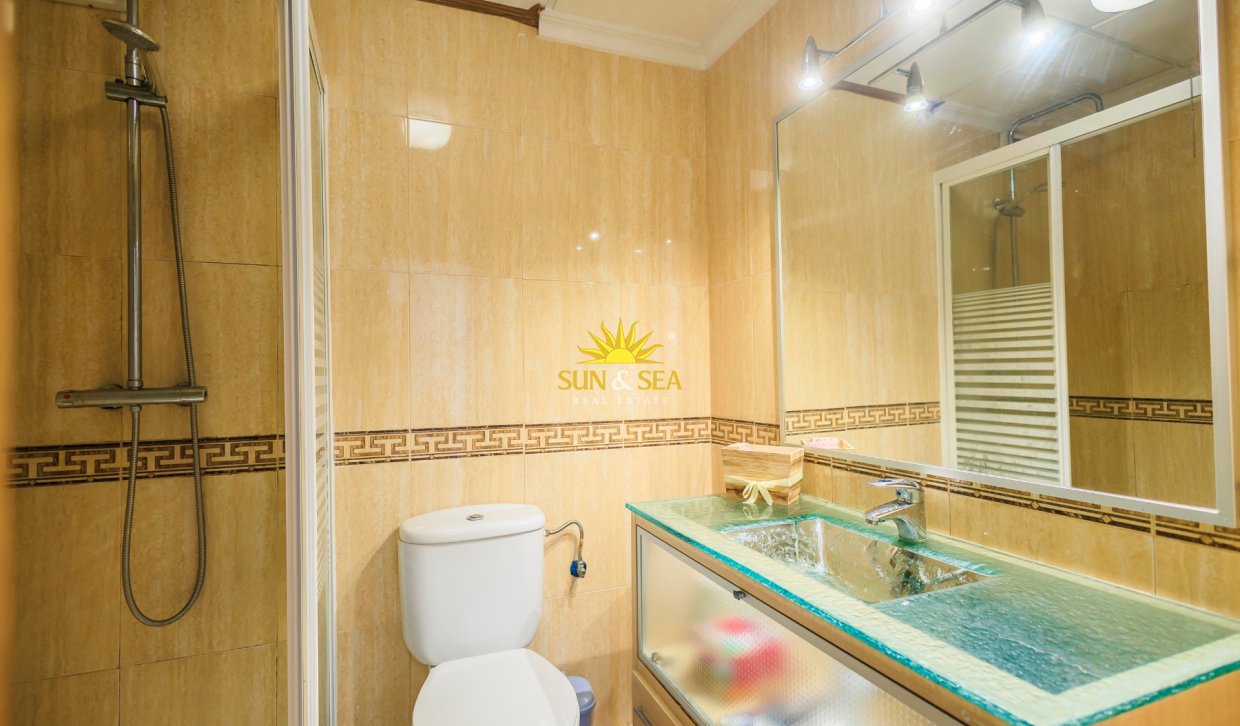 Location à long terme - Appartement - Torrevieja - Playa del Cura