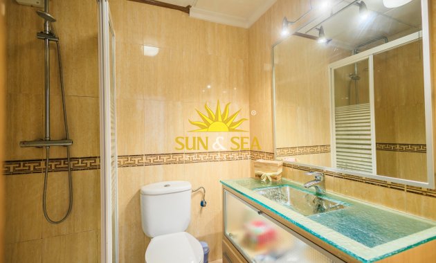 Location à long terme - Appartement - Torrevieja - Playa del Cura