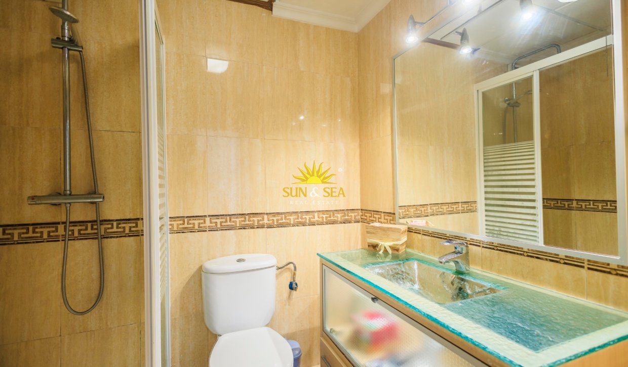 Location à long terme - Appartement - Torrevieja - Playa del Cura