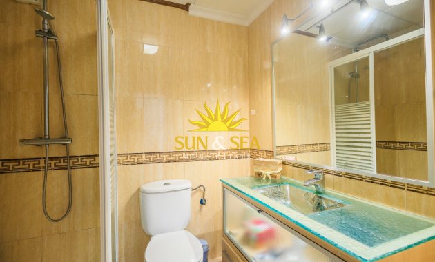 Location à long terme - Appartement - Torrevieja - Playa del Cura