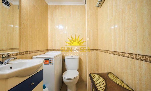 Location à long terme - Appartement - Torrevieja - Playa del Cura
