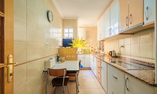 Location à long terme - Appartement - Torrevieja - Playa del Cura