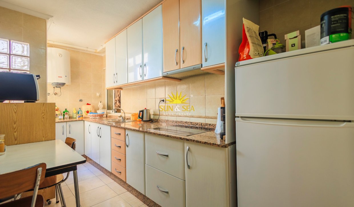 Location à long terme - Appartement - Torrevieja - Playa del Cura