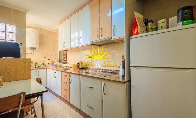Location à long terme - Appartement - Torrevieja - Playa del Cura