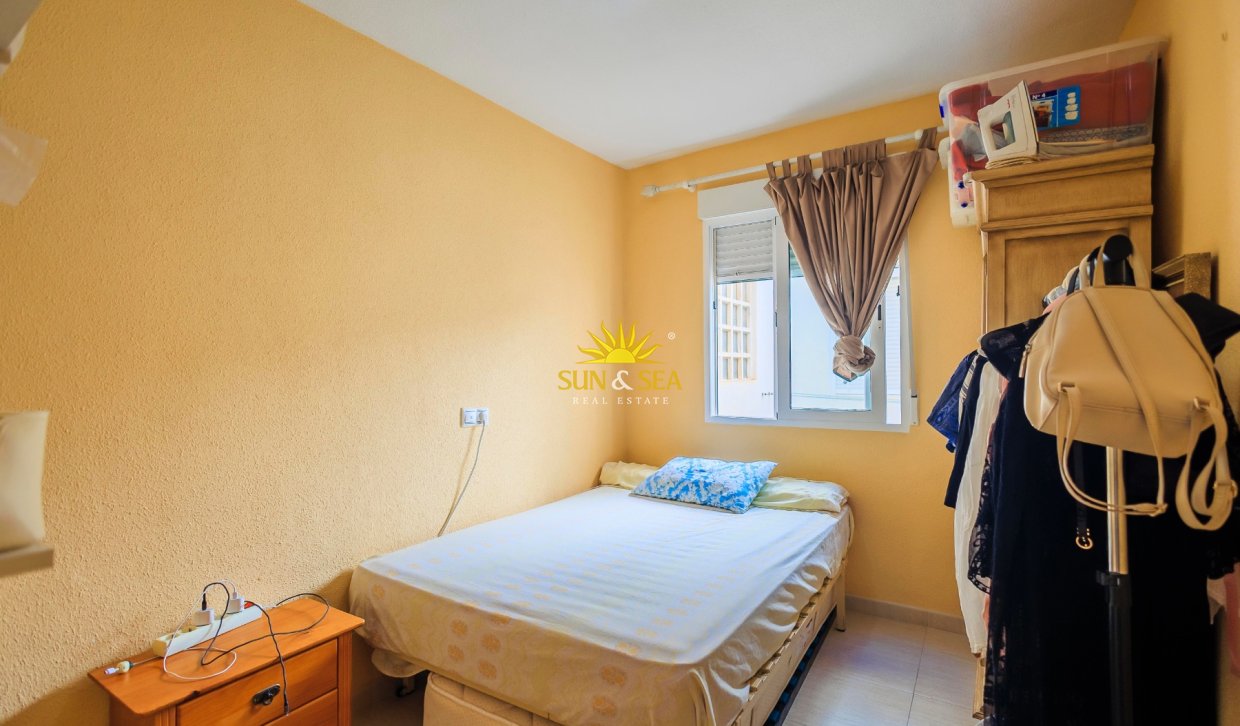Location à long terme - Appartement - Torrevieja - Playa del Cura