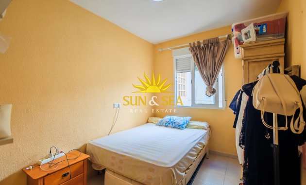 Location à long terme - Appartement - Torrevieja - Playa del Cura