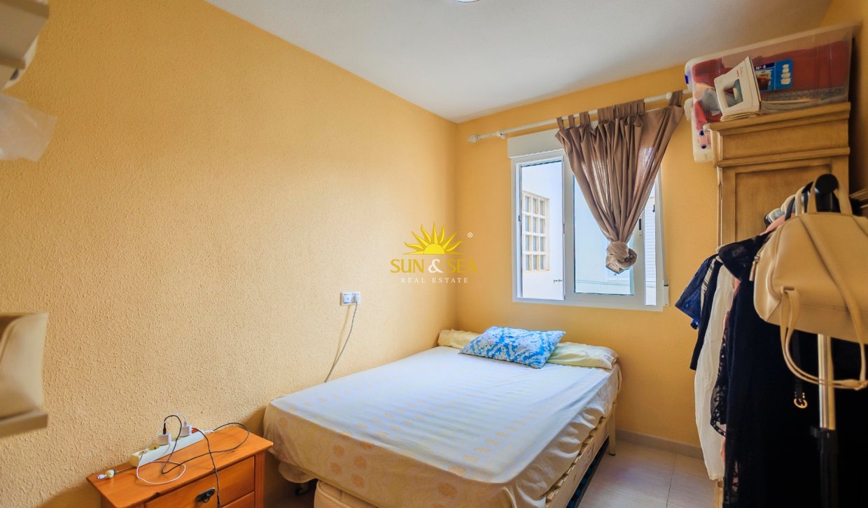 Location à long terme - Appartement - Torrevieja - Playa del Cura