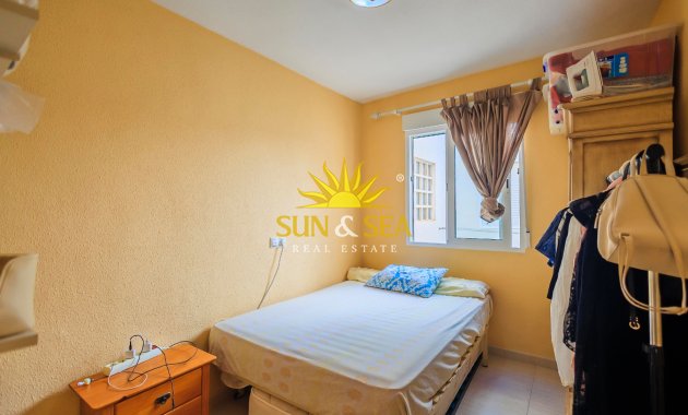 Location à long terme - Appartement - Torrevieja - Playa del Cura