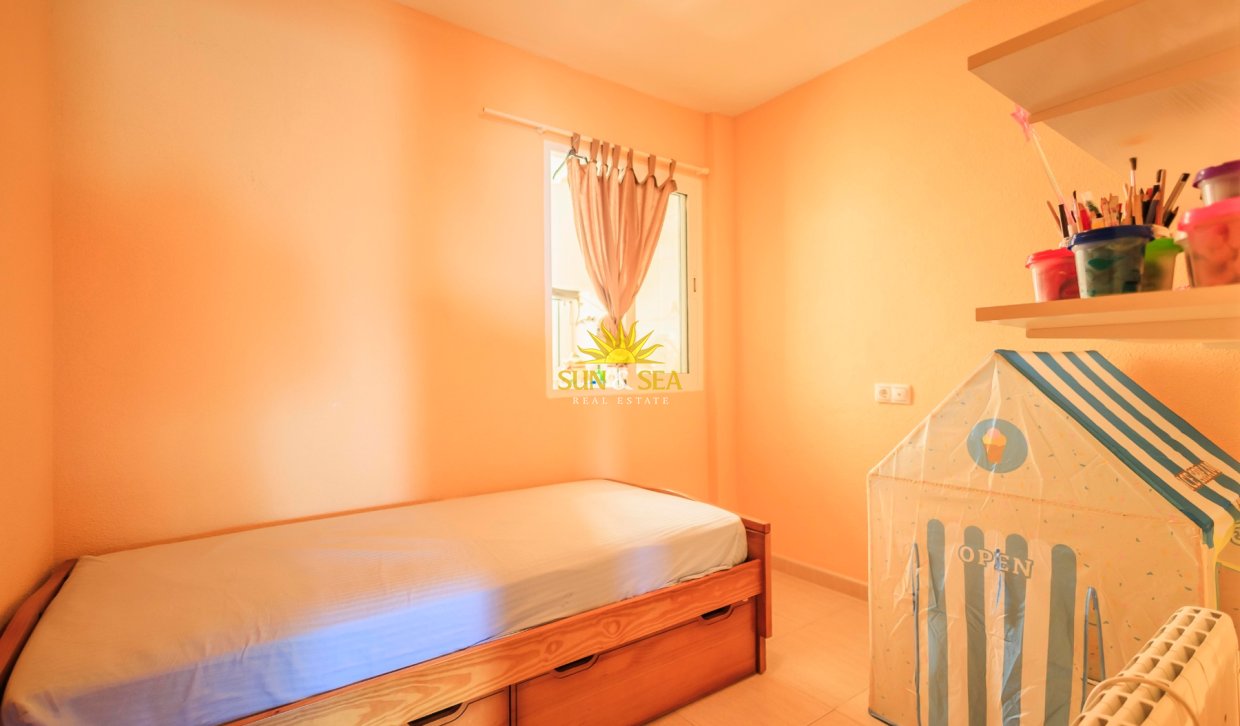 Location à long terme - Appartement - Torrevieja - Playa del Cura