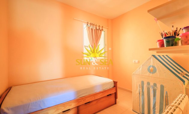 Location à long terme - Appartement - Torrevieja - Playa del Cura