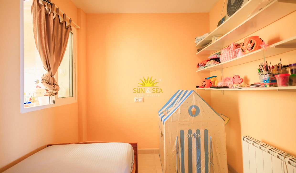 Location à long terme - Appartement - Torrevieja - Playa del Cura