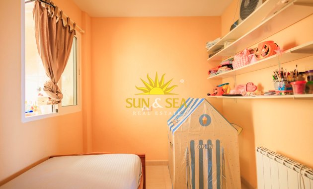 Location à long terme - Appartement - Torrevieja - Playa del Cura