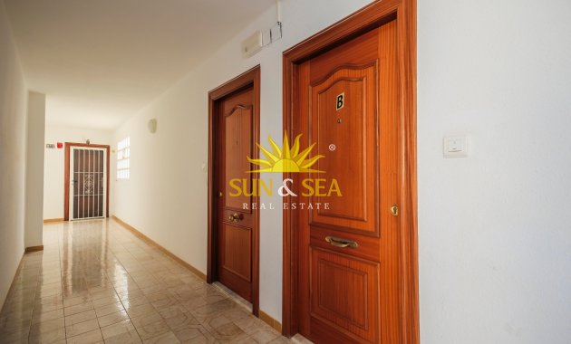 Location à long terme - Appartement - Torrevieja - Playa del Cura