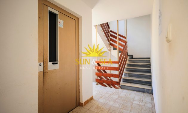 Location à long terme - Appartement - Torrevieja - Playa del Cura