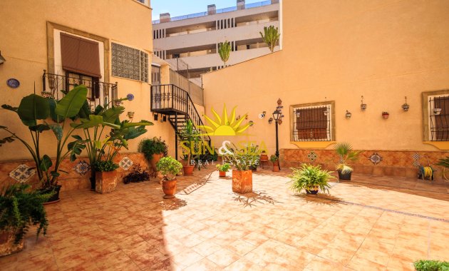 Location à long terme - Appartement - Torrevieja - Playa del Cura
