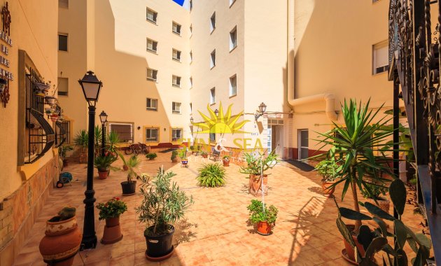 Location à long terme - Appartement - Torrevieja - Playa del Cura