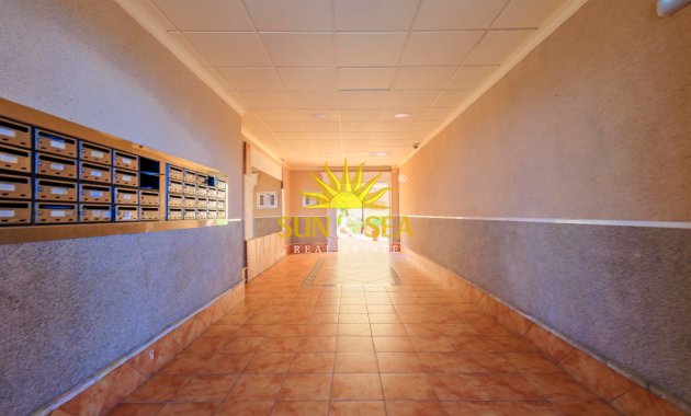 Location à long terme - Appartement - Torrevieja - Playa del Cura