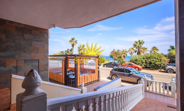 Location à long terme - Appartement - Torrevieja - Playa del Cura