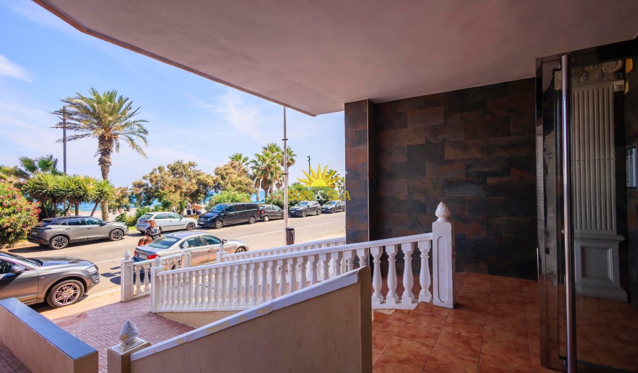 Location à long terme - Appartement - Torrevieja - Playa del Cura
