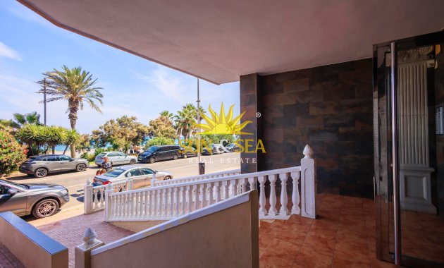 Location à long terme - Appartement - Torrevieja - Playa del Cura