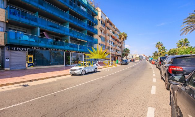 Location à long terme - Appartement - Torrevieja - Playa del Cura