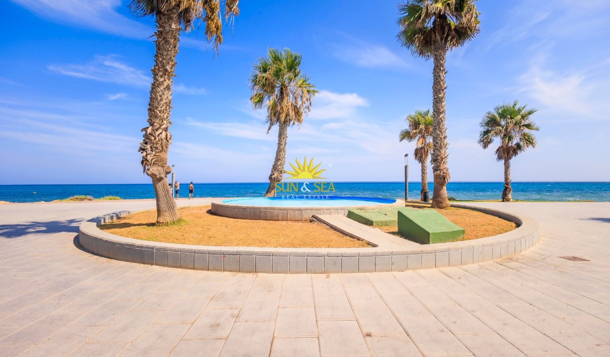 Location à long terme - Appartement - Torrevieja - Playa del Cura